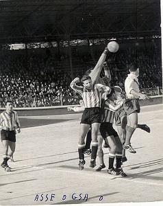 FOOT ASSE 19XX CONTRE GSA